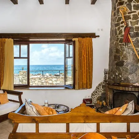 Pericles Beach Villa Киссамос Экстерьер фото