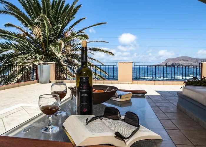 Pericles Beach Villa