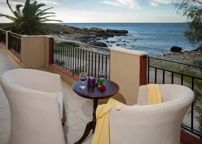 Pericles Beach Villa
