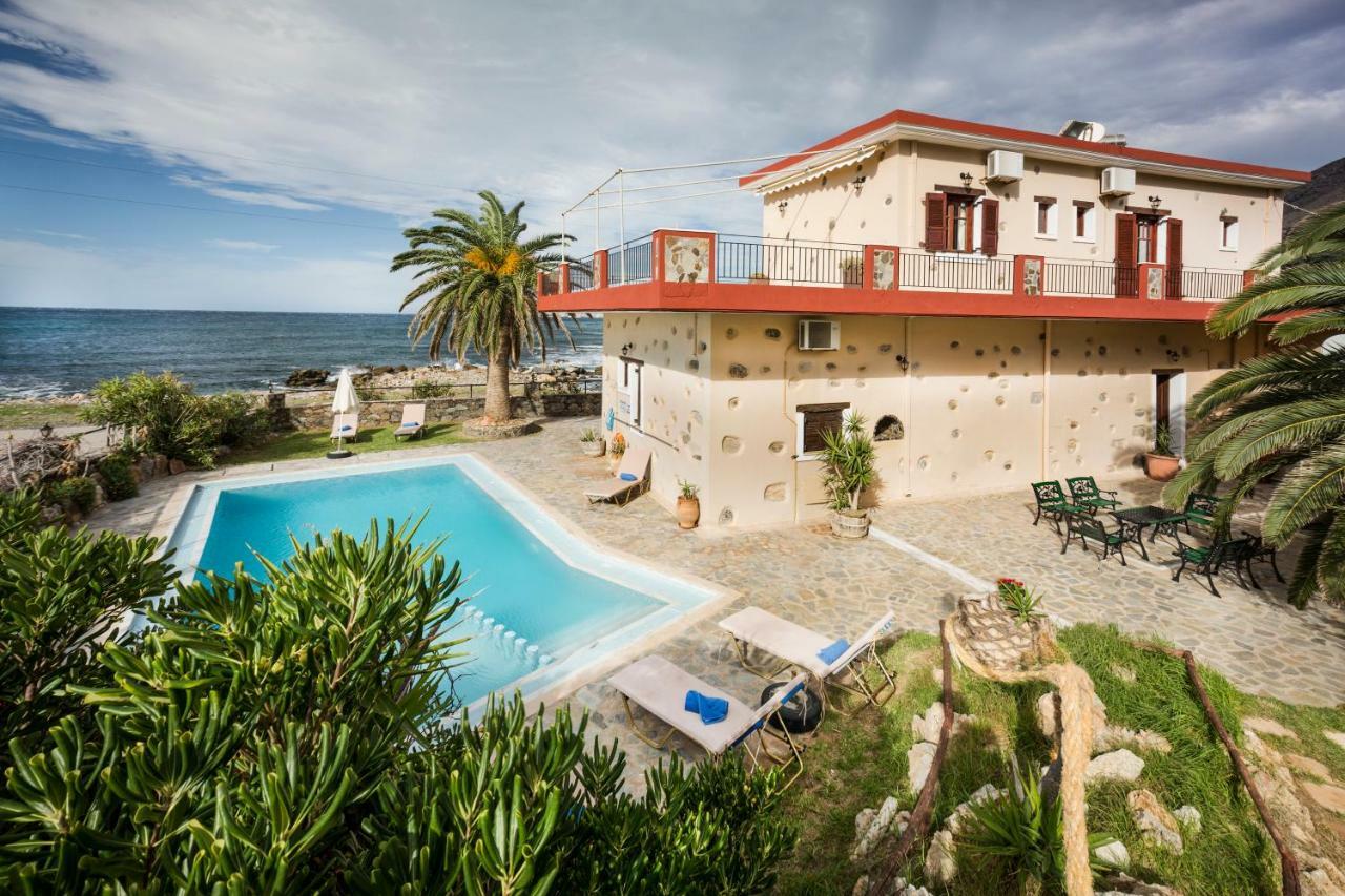 Villa Pericles Kíssamos